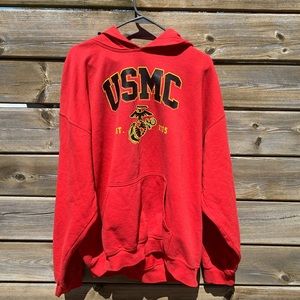 US Marine Corps Hoodie/Sweatshirt